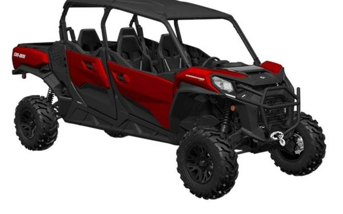 2026 Can-Am Commander MAX XT 1000R