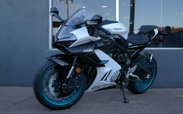 2026 CFMOTO 675SS