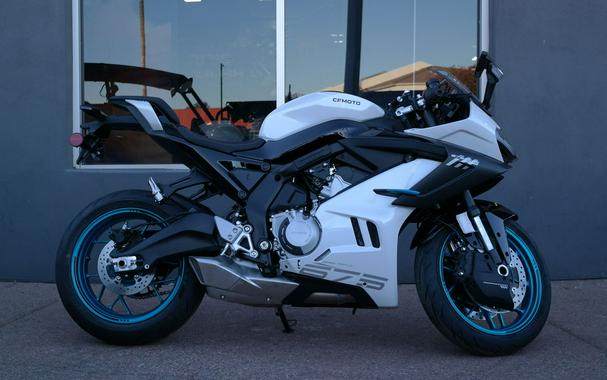 2026 CFMOTO 675SS