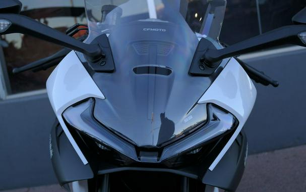 2026 CFMOTO 675SS