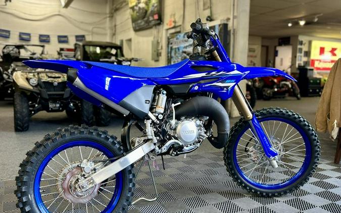 2026 Yamaha YZ85LW
