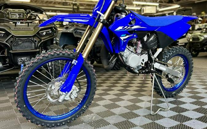 2026 Yamaha YZ85LW
