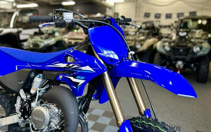 2026 Yamaha YZ85LW
