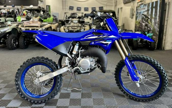 2026 Yamaha YZ85LW