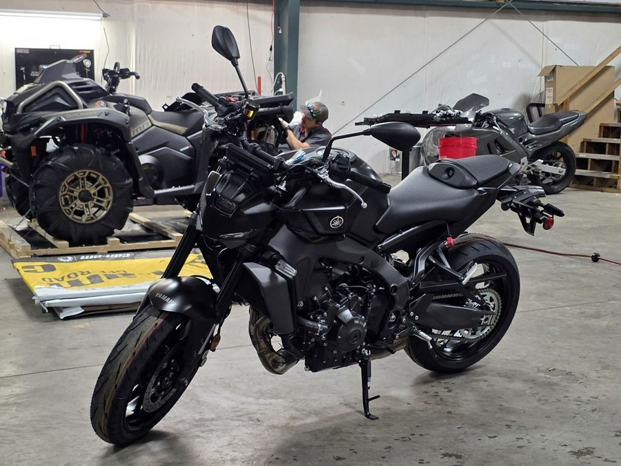 2026 Yamaha MT 09