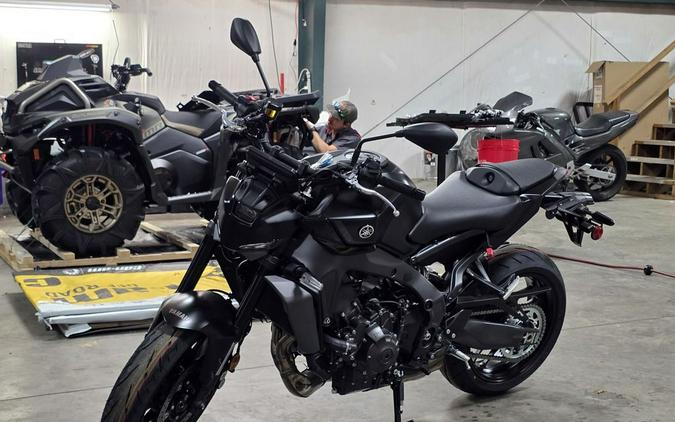 2026 Yamaha MT 09