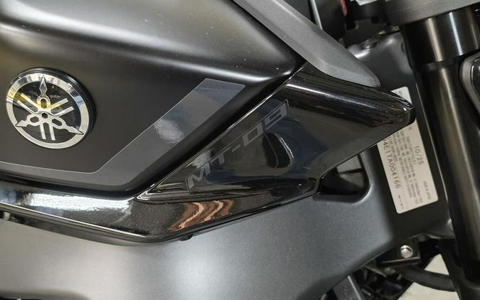 2026 Yamaha MT 09