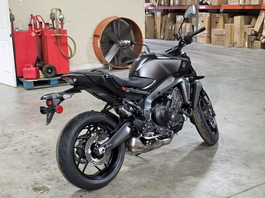 2026 Yamaha MT 09