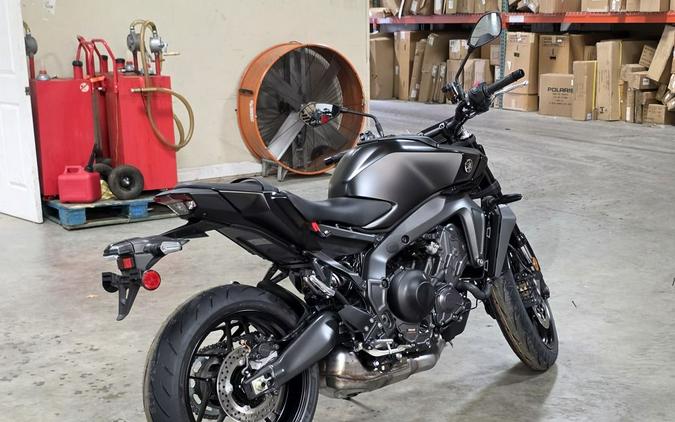 2026 Yamaha MT 09