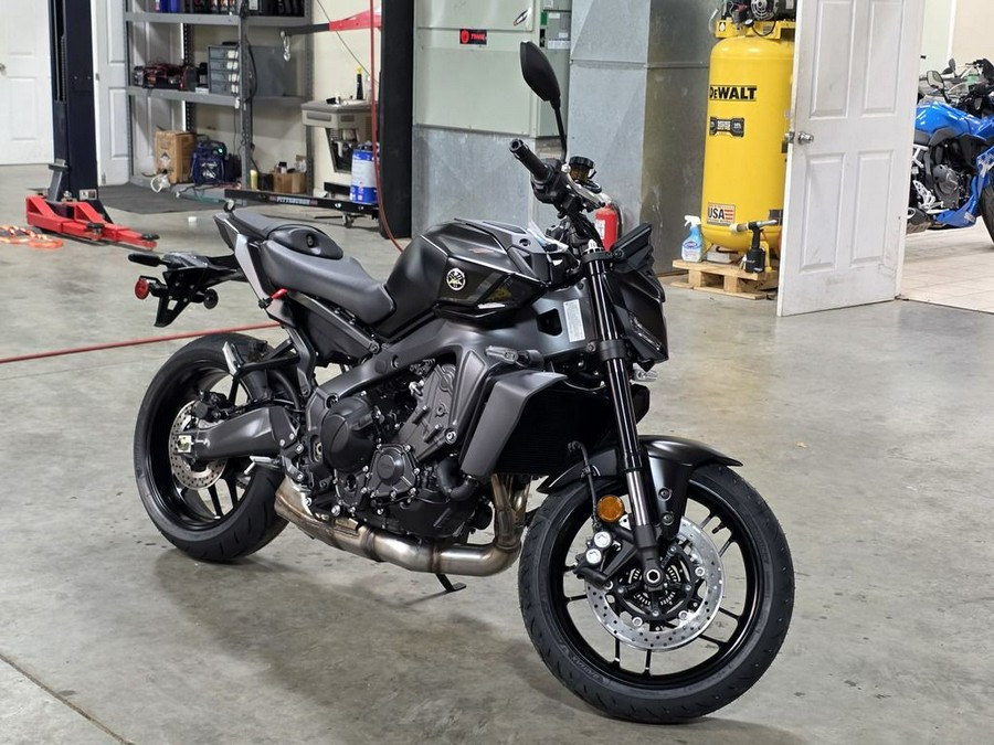 2026 Yamaha MT 09