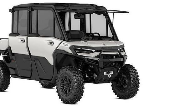 2026 Can-Am DEFENDER MAX LTD