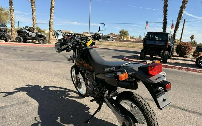 2023 Suzuki DR650S