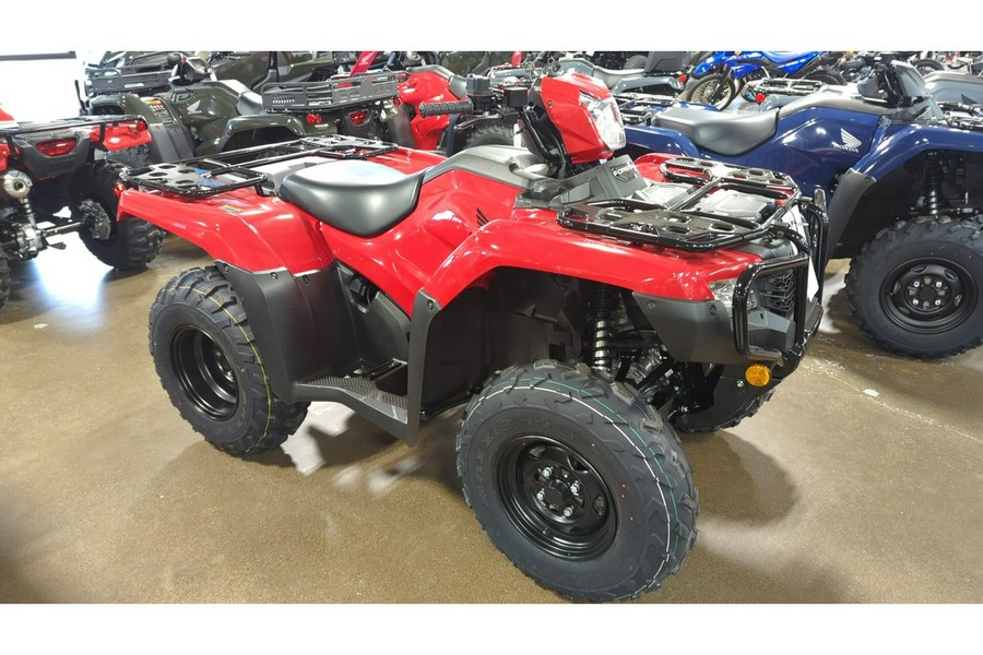 2026 Honda FOREMAN 4X4 EPS