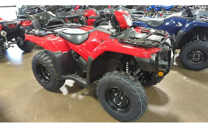2026 Honda FOREMAN 4X4 EPS