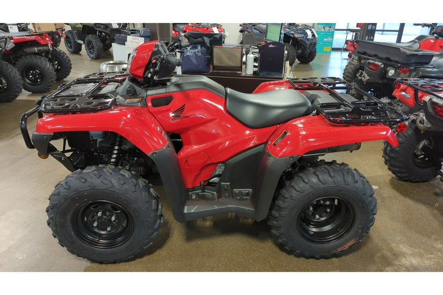 2026 Honda FOREMAN 4X4 EPS