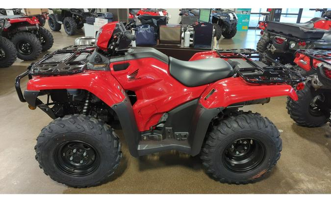 2026 Honda FOREMAN 4X4 EPS