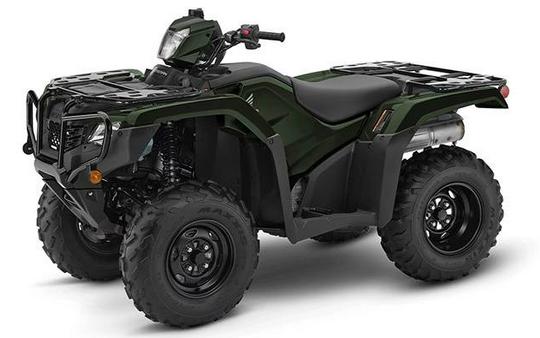 2026 Honda FOREMAN 4X4 EPS