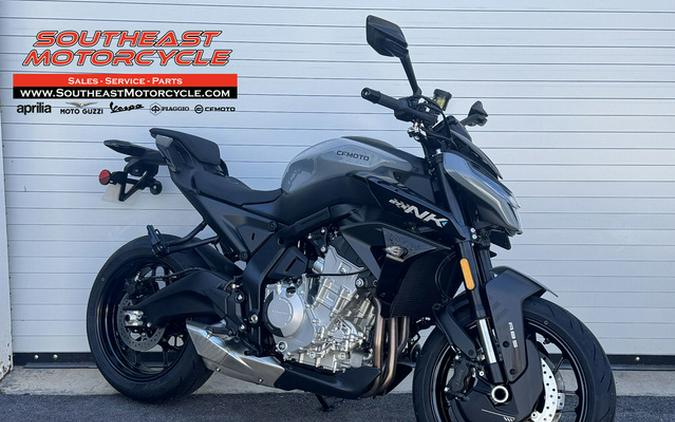 2026 CFMOTO NK 675