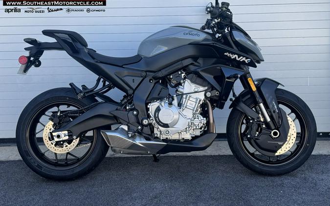 2026 CFMOTO NK 675