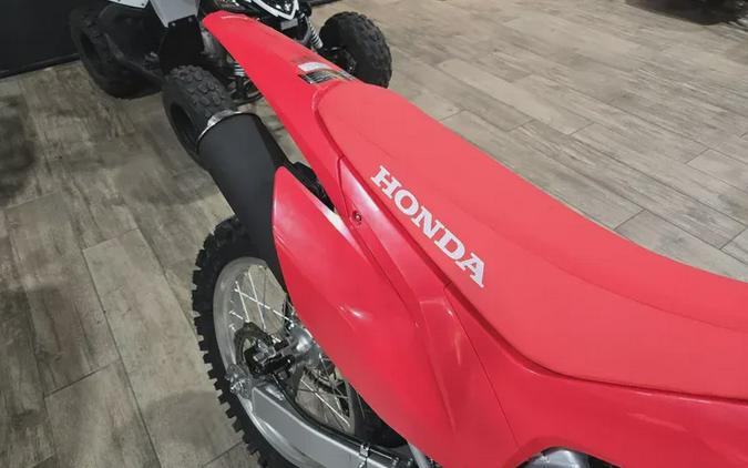 2026 HONDA CRF300F