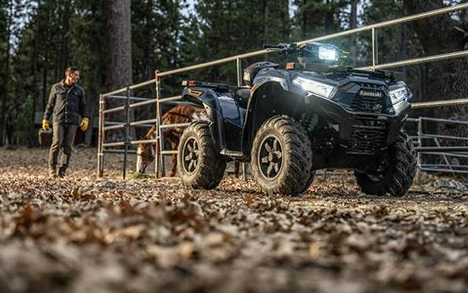 2026 Kawasaki Brute Force® 750 EPS