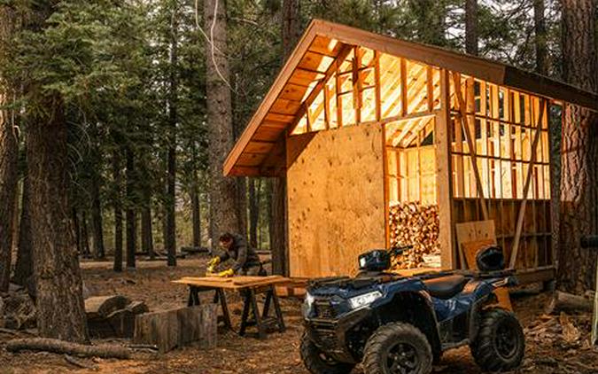 2026 Kawasaki Brute Force® 750 EPS