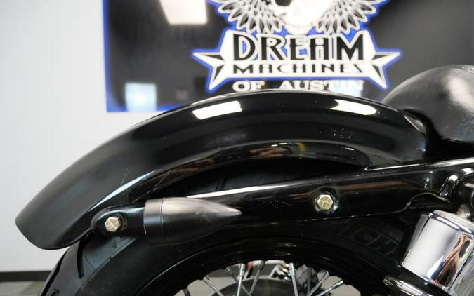 2014 Harley-Davidson® XL1200X - Sportster® Forty-Eight®