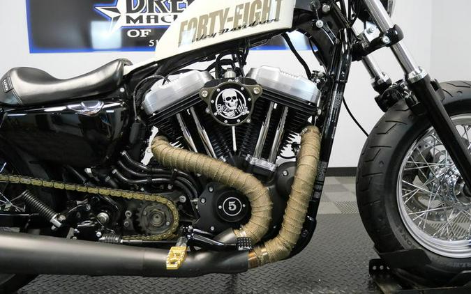 2014 Harley-Davidson® XL1200X - Sportster® Forty-Eight®