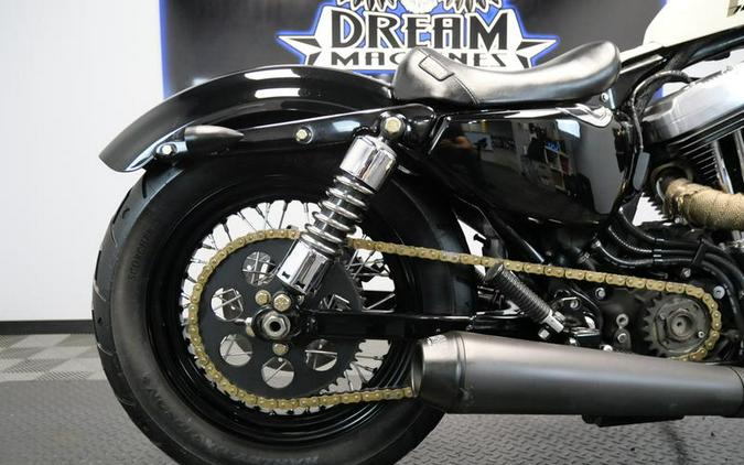 2014 Harley-Davidson® XL1200X - Sportster® Forty-Eight®