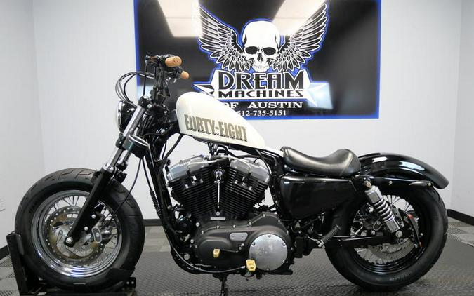 2014 Harley-Davidson® XL1200X - Sportster® Forty-Eight®
