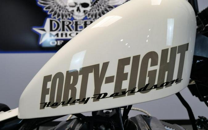 2014 Harley-Davidson® XL1200X - Sportster® Forty-Eight®