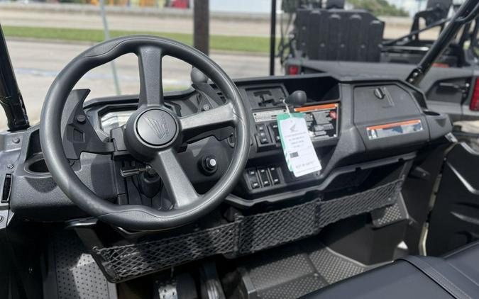 2025 Honda® Pioneer 1000-6 Deluxe Crew