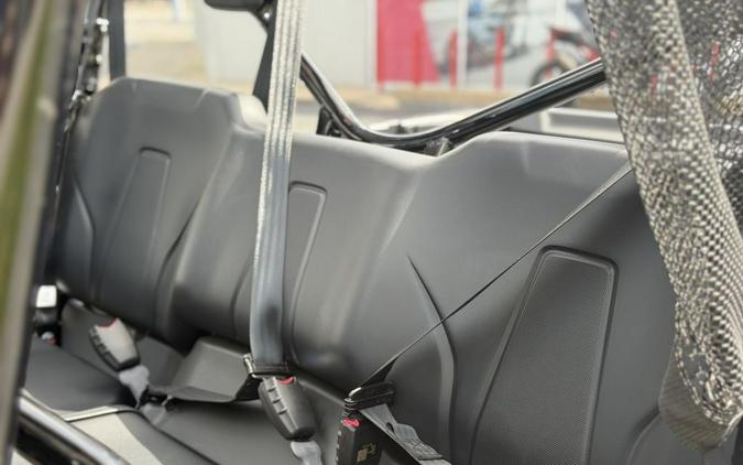 2025 Honda® Pioneer 1000-6 Deluxe Crew
