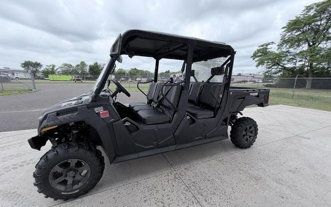 2020 Arctic Cat® TRACKER 800 SX CREW
