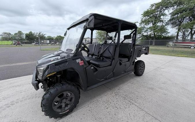 2020 Arctic Cat® TRACKER 800 SX CREW