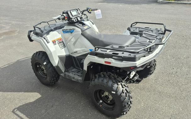 2026 POLARIS SPORTSMAN 570 EPS GHOST GRAY - 17186