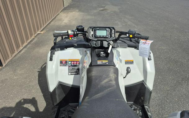 2026 POLARIS SPORTSMAN 570 EPS GHOST GRAY - 17186