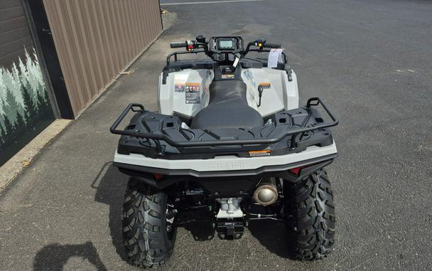 2026 POLARIS SPORTSMAN 570 EPS GHOST GRAY - 17186