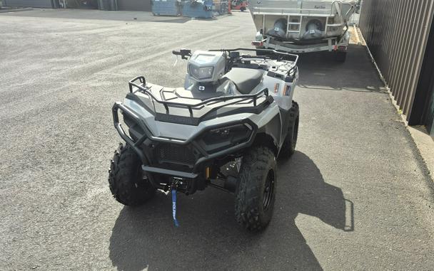 2026 POLARIS SPORTSMAN 570 EPS GHOST GRAY - 17186