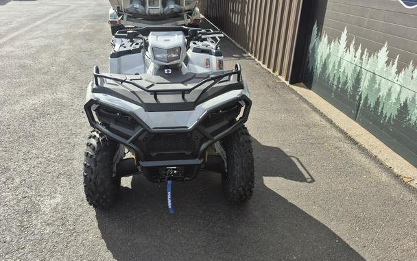 2026 POLARIS SPORTSMAN 570 EPS GHOST GRAY - 17186