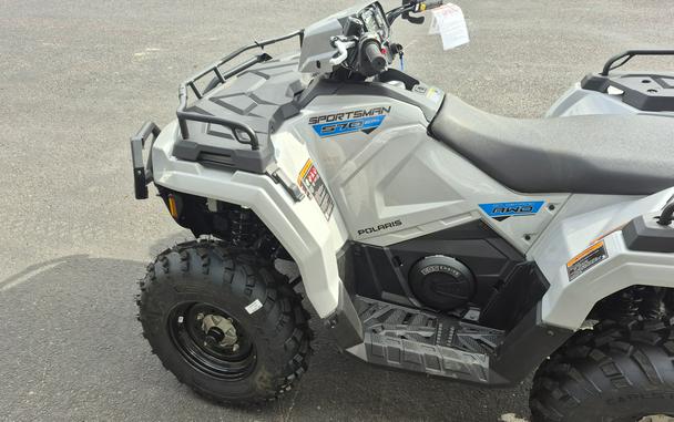 2026 POLARIS SPORTSMAN 570 EPS GHOST GRAY - 17186