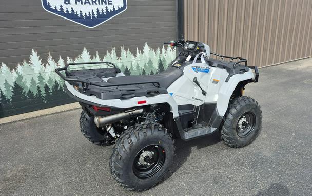 2026 POLARIS SPORTSMAN 570 EPS GHOST GRAY - 17186