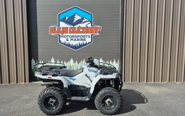 2026 POLARIS SPORTSMAN 570 EPS GHOST GRAY - 17186