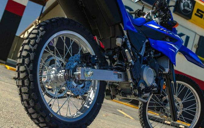 2026 Yamaha WR 125R