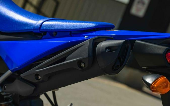 2026 Yamaha WR 125R