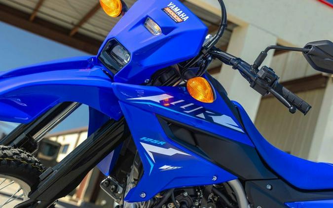 2026 Yamaha WR 125R