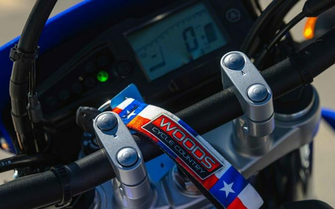 2026 Yamaha WR 125R