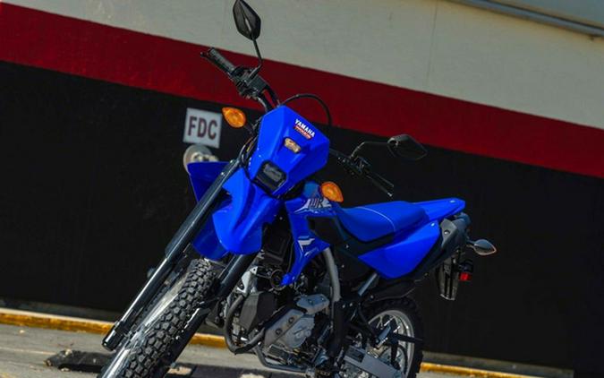 2026 Yamaha WR 125R