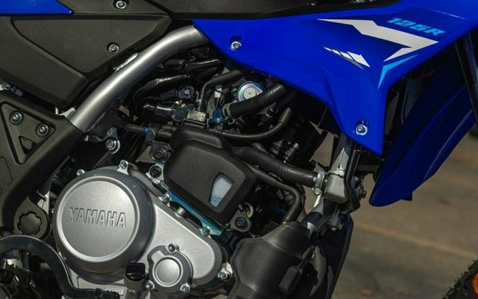 2026 Yamaha WR 125R