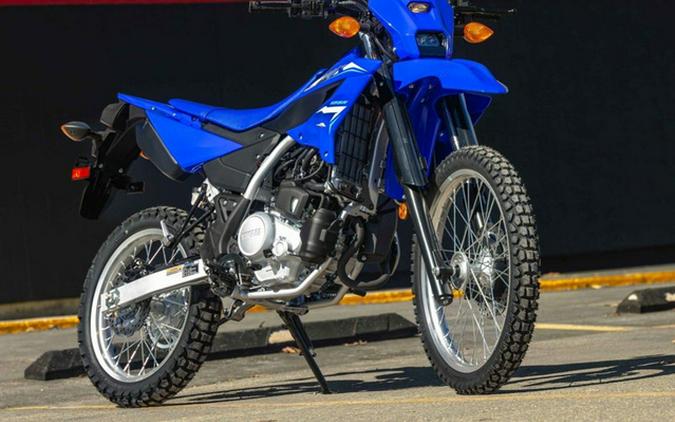 2026 Yamaha WR 125R